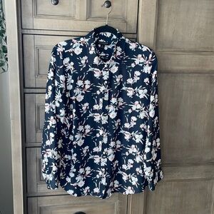 Banana Republic blouse, size medium